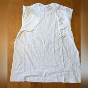 Classic White Men's T-Shirt